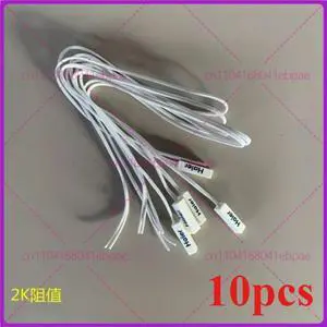 10pcs for Haier Refrigerator Freezer Sensor 00606020078 Refrigerator Sensor Refrigeration Evaporation Sensor 10pcs for Haier Refrigerator Freezer Sensor 00606020078 Refrigerator Sensor Refrigeration Evaporation Sensor