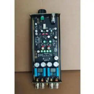 High-Fidelity Bluetooth Decoder Digital Amplifier TPA3250 Amplifier HIFI Amplifier QCC5125 LDAC Decoder High-Fidelity Bluetooth Decoder Digital Amplifier TPA3250 Amplifier HIFI Amplifier QCC5125 LDAC Decoder