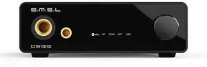 Product DS100 CS43131 XMOS Audio Decoder DAC 4.4 Balanced Headphone Amplifier Product DS100 CS43131 XMOS Audio Decoder DAC 4.4 Balanced Headphone Amplifier