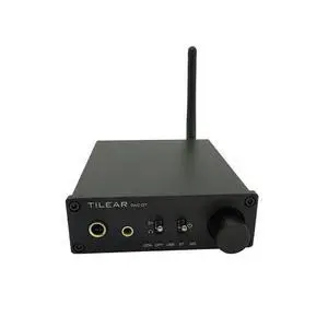 TILEAR DAC-D7 Decoder TPA6120 Amplifier Bluetooth 5.4 Receiver aptX-HD LDAC TILEAR DAC-D7 Decoder TPA6120 Amplifier Bluetooth 5.4 Receiver aptX-HD LDAC