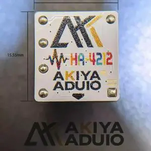 Self-developed Class A Discrete Operational Amplifier HA4212, Direct Replacement for SS3602 AD8620BR, XD05PRO Compatible Self-developed Class A Discrete Operational Amplifier HA4212, Direct Replacement for SS3602 AD8620BR, XD05PRO Compatible