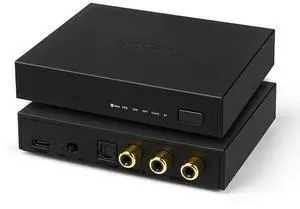 Product PS200 HIFI Audio Decoder MQA DAC ES9039Q2M XU316 Product PS200 HIFI Audio Decoder MQA DAC ES9039Q2M XU316