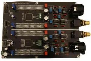 Nvarcher R-2R LADDER SOURCE DA Convert XLR PCM NOS R2R thousand one precision resistor network decoder board 24 bit 384khz Nvarcher R-2R LADDER SOURCE DA Convert XLR PCM NOS R2R thousand one precision resistor network decoder board 24 bit 384khz