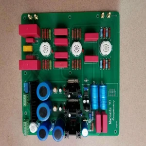 Imitation of Marantz M7 electronic tube bile duct pre stage board without and potentiometer Imitation of Marantz M7 electronic tube bile duct pre stage board without and potentiometer