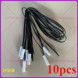 for Haier Refrigerator Freezer Sensor 006400025 Refrigerator Sensor Refrigeration Evaporation Sensor for Haier Refrigerator Freezer Sensor 006400025 Refrigerator Sensor Refrigeration Evaporation Sensor
