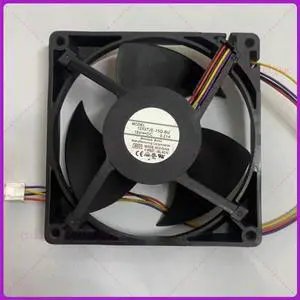 Fan for MODEL 12537JE-15Q-BU Haier air-cooled refrigerator Motor Fan 4 wire Fan for MODEL 12537JE-15Q-BU Haier air-cooled refrigerator Motor Fan 4 wire