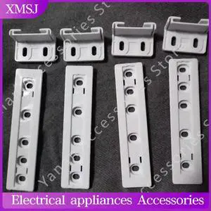 Fridge door slide rail mounting kit refrigerator door sliding guide integrated cupboard built in kit Fridge door slide rail mounting kit refrigerator door sliding guide integrated cupboard built in kit