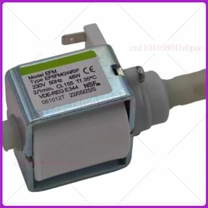 electromagnetic pump for ULKA coffee machine EP5FMGW/SP 48W 230V electromagnetic pump for ULKA coffee machine EP5FMGW/SP 48W 230V