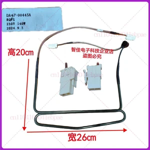 for refrigerator defrosting heating wire heating tube rs552nruaww DA47-00445A part for refrigerator defrosting heating wire heating tube rs552nruaww DA47-00445A part