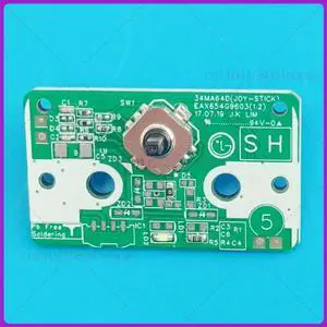 For Display Control Board 34MA64D Key PCB 29UM58A EAX65469603(1.2) Conditioning Parts For Display Control Board 34MA64D Key PCB 29UM58A EAX65469603(1.2) Conditioning Parts