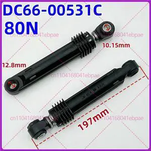 2pcs for Washing Machine Shock Absorber DC66-00531C 80N 2pcs for Washing Machine Shock Absorber DC66-00531C 80N