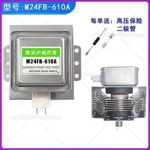 for Galanz Microwave Oven Magnetron M24FB-610A Microwave Oven Parts for Galanz Microwave Oven Magnetron M24FB-610A Microwave Oven Parts