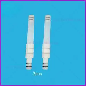 Diameter 20mm YKF VEVOR Ice Cream Maker Parts 2pcs Puffing Air Tubes Replacement Pipes Cylinder Expansion Rod Fittings Diameter 20mm YKF VEVOR Ice Cream Maker Parts 2pcs Puffing Air Tubes Replacement Pipes Cylinder Expansion Rod Fittings
