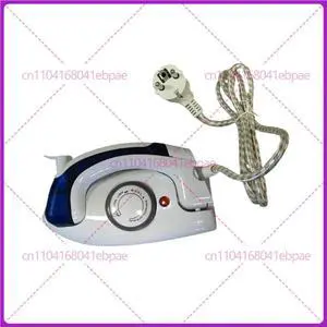 fashion foldable 3 gears variable temperature control manual travel mini iron steam handle rotary 90 degree 700w fashion foldable 3 gears variable temperature control manual travel mini iron steam handle rotary 90 degree 700w