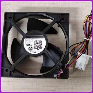 U11P14MS7A3-57A611 Evaporator Fan WR60X10340 Refrigerator Fan 13.6v0.23A U11P14MS7A3-57A611 Evaporator Fan WR60X10340 Refrigerator Fan 13.6v0.23A