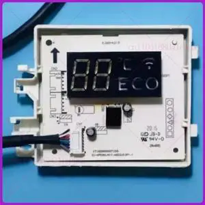 EU-KFR26G/N1Y-TC.JD.GN Midea air conditioning display Board 17122000A07845 EU-KFR26G/N1Y-TC.JD.GN Midea air conditioning display Board 17122000A07845