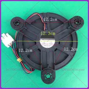 for Refrigerator Fan Motor Cooling Fan GW12E12MS1AAZ-52 Z20 8509FTT 12VDC 0.26A Refrigeration Freezer Fan Good Working for Refrigerator Fan Motor Cooling Fan GW12E12MS1AAZ-52 Z20 8509FTT 12VDC 0.26A Refrigeration Freezer Fan Good Working