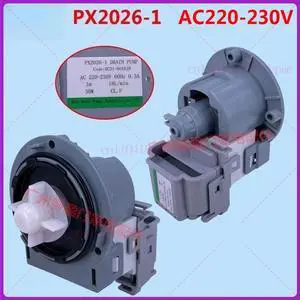 For Washing Machine B20-5 DC31-00030 Drainage Pump Motor PX 2026-1 For Washing Machine B20-5 DC31-00030 Drainage Pump Motor PX 2026-1
