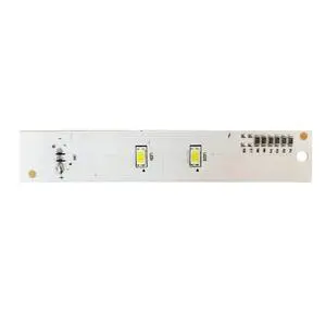 Refrigerator Freezer LED Light Strip For GMFL-DA41-00675J Fridge Refrigerator Freezer LED Light Strip For GMFL-DA41-00675J Fridge