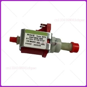EP5 electromagnetic pump for ULKA E series 230V 48W for coffee machines EP5 electromagnetic pump for ULKA E series 230V 48W for coffee machines