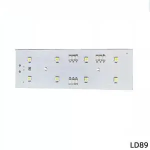 For Refrigeration Lighting MDDZ-105 DC12V LED Light Strip For Hisense Ronshen Refrigerator BCD-563WSS1HY For Refrigeration Lighting MDDZ-105 DC12V LED Light Strip For Hisense Ronshen Refrigerator BCD-563WSS1HY