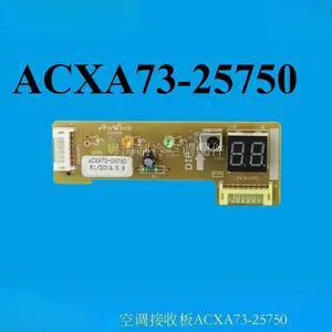 ACXA73-25750 for Panasonic air conditioner accessories receiving board, monitor, remote control signal receiver ACXA73-25750 for Panasonic air conditioner accessories receiving board, monitor, remote control signal receiver