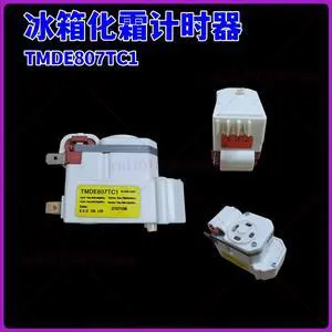 Refrigerator defrosting timer TMDE807TC1 Refrigerator defrosting timer TMDE807TC1