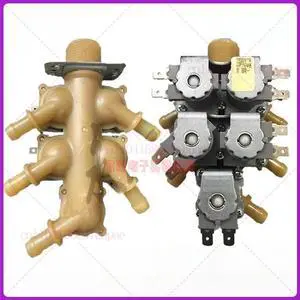 for Washing Machine Parts inlet solenoid valve 5221EA1009C USEONG-ECO IV-15S-3 5 inlet valves for Washing Machine Parts inlet solenoid valve 5221EA1009C USEONG-ECO IV-15S-3 5 inlet valves