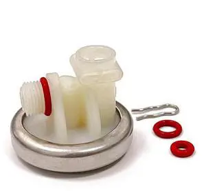 Coffee Maker Parts UNIVERSAL Vibration Pump Pressure Regulator Valve VibrationValve For La Marzocco etc. Coffee Machine Coffee Maker Parts UNIVERSAL Vibration Pump Pressure Regulator Valve VibrationValve For La Marzocco etc. Coffee Machine