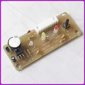 1PC For McQuay Air Conditioner Signal Receiving Board Parts MCK140VP-A MC314 V1.5.1 1PC For McQuay Air Conditioner Signal Receiving Board Parts MCK140VP-A MC314 V1.5.1