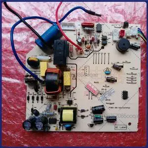second-hand for Kelon Inverter Indoor Unit Circuit Board PCB05-395-V02/1547679.B second-hand for Kelon Inverter Indoor Unit Circuit Board PCB05-395-V02/1547679.B