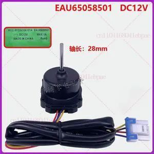 For refrigerator fan DC motor RFD3410A101A EAU65058501 DC12V parts For refrigerator fan DC motor RFD3410A101A EAU65058501 DC12V parts