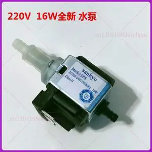Suitable For Garment Steamer Solenoid Valve Water Pump for Sankyo SPS 220V 16W Electromagnetic Pump Water Sankyo Water Pump Suitable For Garment Steamer Solenoid Valve Water Pump for Sankyo SPS 220V 16W Electromagnetic Pump Water Sankyo Water Pump