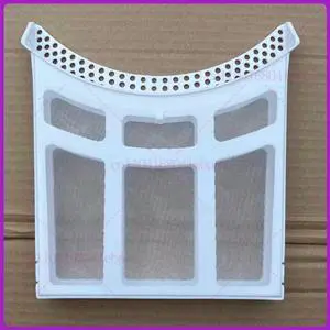 1PCS tumble dryer filter replacement for Midea MH70VZ30 Screen Filter Cloth Dryer 1PCS tumble dryer filter replacement for Midea MH70VZ30 Screen Filter Cloth Dryer