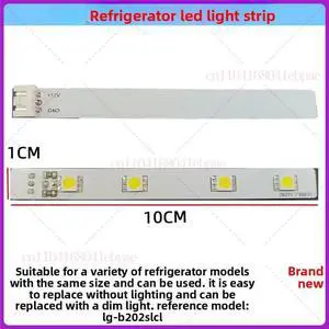 Suitable for Refrigerator Freezer and Refrigerator Lighting 12V LED Strip Light GN-BN202SLCL Suitable for Refrigerator Freezer and Refrigerator Lighting 12V LED Strip Light GN-BN202SLCL