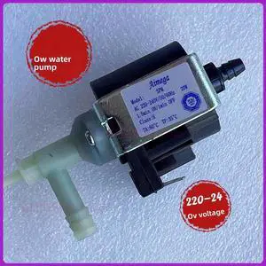 220V aimega SPM 20W Solenoid Pump Water Pump For SALAV Steam Hanging Ironing Machine 220V aimega SPM 20W Solenoid Pump Water Pump For SALAV Steam Hanging Ironing Machine