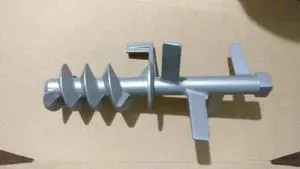 For Noodle Machine HR2355 2356 2365 2369 2357 2358 Shaft, Stir Bar, Accessories For Noodle Machine HR2355 2356 2365 2369 2357 2358 Shaft, Stir Bar, Accessories