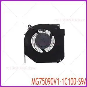 MG75090V1-1C100-S9A Laptop CPU Cooling Fan DC5V 2.50W 4Pin THER7GM7Z0-1411 GM7ZG0M MECHREVO Z3 Pro CPU Cooler Fan MG75090V1-1C100-S9A Laptop CPU Cooling Fan DC5V 2.50W 4Pin THER7GM7Z0-1411 GM7ZG0M MECHREVO Z3 Pro CPU Cooler Fan