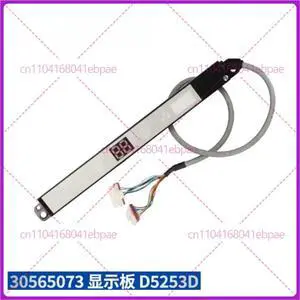 1Pcs Suitable for Gree air conditioner internal unit hanging 30565073 display board D5253D remote control receiver board 1Pcs Suitable for Gree air conditioner internal unit hanging 30565073 display board D5253D remote control receiver board