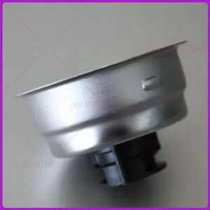 For Delonghi semi-automatic coffee machine EC220 EC155 EC156 ECO310 double cup powder bowl For Delonghi semi-automatic coffee machine EC220 EC155 EC156 ECO310 double cup powder bowl