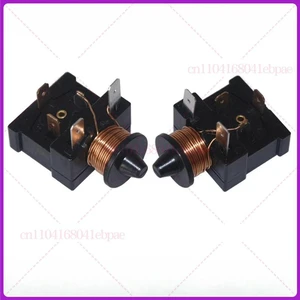5pcs Accessories for Refrigerators Freezers Compressors PTC Start Danfoss Heavy Duty Starter 5pcs Accessories for Refrigerators Freezers Compressors PTC Start Danfoss Heavy Duty Starter