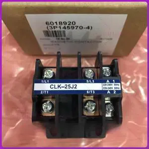 AC contactor for Daikin air conditioner CLK-25J2 RY71DQV2C terminal 220V AC contactor for Daikin air conditioner CLK-25J2 RY71DQV2C terminal 220V