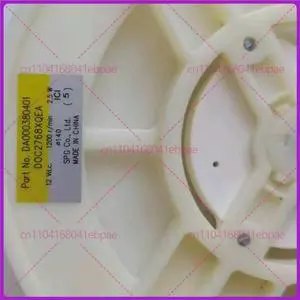 DA000380401 DOC2768XQEA for Midea MeiLing Athena Dispenser Refrigerator Fan Motor 12V 2.5W 1200r/min Refrigeration Fan DA000380401 DOC2768XQEA for Midea MeiLing Athena Dispenser Refrigerator Fan Motor 12V 2.5W 1200r/min Refrigeration Fan
