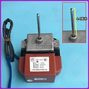Multi-brand universal refrigerator fan motor YZF-1-6.5 freezer freezer cooling fan condensing fan motor Multi-brand universal refrigerator fan motor YZF-1-6.5 freezer freezer cooling fan condensing fan motor