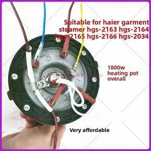 Hanging Steamer Accessories 220V 1800W Heating Pot Heater For Haier HGS-2166 HGS-2163 HGS-2164 HGS-2165 HGS-2034 Garment Steamer Hanging Steamer Accessories 220V 1800W Heating Pot Heater For Haier HGS-2166 HGS-2163 HGS-2164 HGS-2165 HGS-2034 Garment Steamer