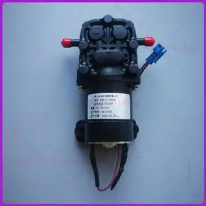 DC24V water pump accessories GMB-G-14500 For Midea water purifier MRO1990-100G micro pump GMB-G-14500, 24V, 1.25L/min DC24V water pump accessories GMB-G-14500 For Midea water purifier MRO1990-100G micro pump GMB-G-14500, 24V, 1.25L/min