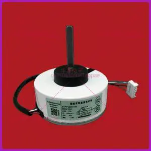 for Air Conditioner Indoor Unit DC Fan Motor ZKFP-20-8-125 DC310V 25W 1350r/min Conditioning Parts for Air Conditioner Indoor Unit DC Fan Motor ZKFP-20-8-125 DC310V 25W 1350r/min Conditioning Parts