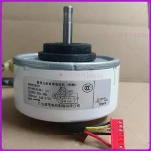For Hitachi Air conditioning DC motor Fan RRMB14129 RD-280-30-8K-1 DC280V 30W parts For Hitachi Air conditioning DC motor Fan RRMB14129 RD-280-30-8K-1 DC280V 30W parts