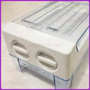 Semi-automatic ice-making box For household refrigerator, Midea, Hisense, Haier, Ronshen universal accessories drawer ice maker Semi-automatic ice-making box For household refrigerator, Midea, Hisense, Haier, Ronshen universal accessories drawer ice maker