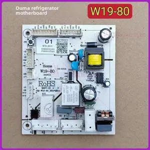 Computer Board ZBE2350HCA W19-80 Motherboard For Electrolux Refrigerator Replacement Computer Board ZBE2350HCA W19-80 Motherboard For Electrolux Refrigerator Replacement